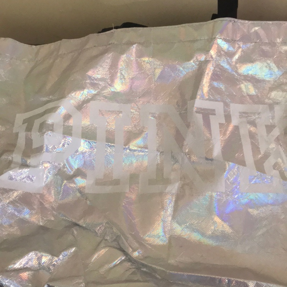 Victoria Secret PINK shopping bag